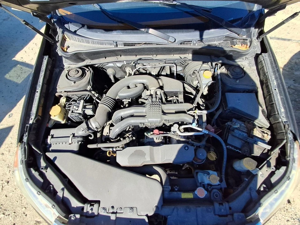 Used Subaru Forester Starter Motor 2.5L 2012 OEM 604-50166 136K Miles - Image 4 of 4