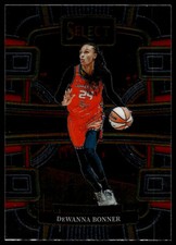 2024 Panini Select WNBA #48 DeWanna Bonner