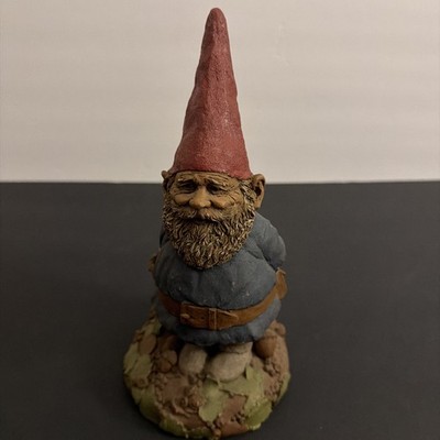 Cairn Studios Tom Clark Gnomes Forest Gnome - 1997 - # 20