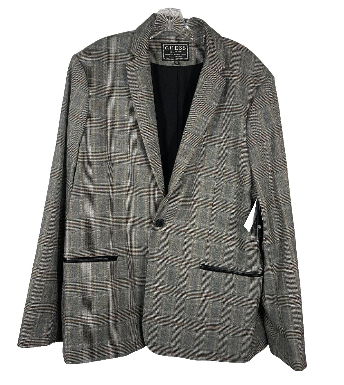 Trajes y Blazers GUESS Poliéster para hombres