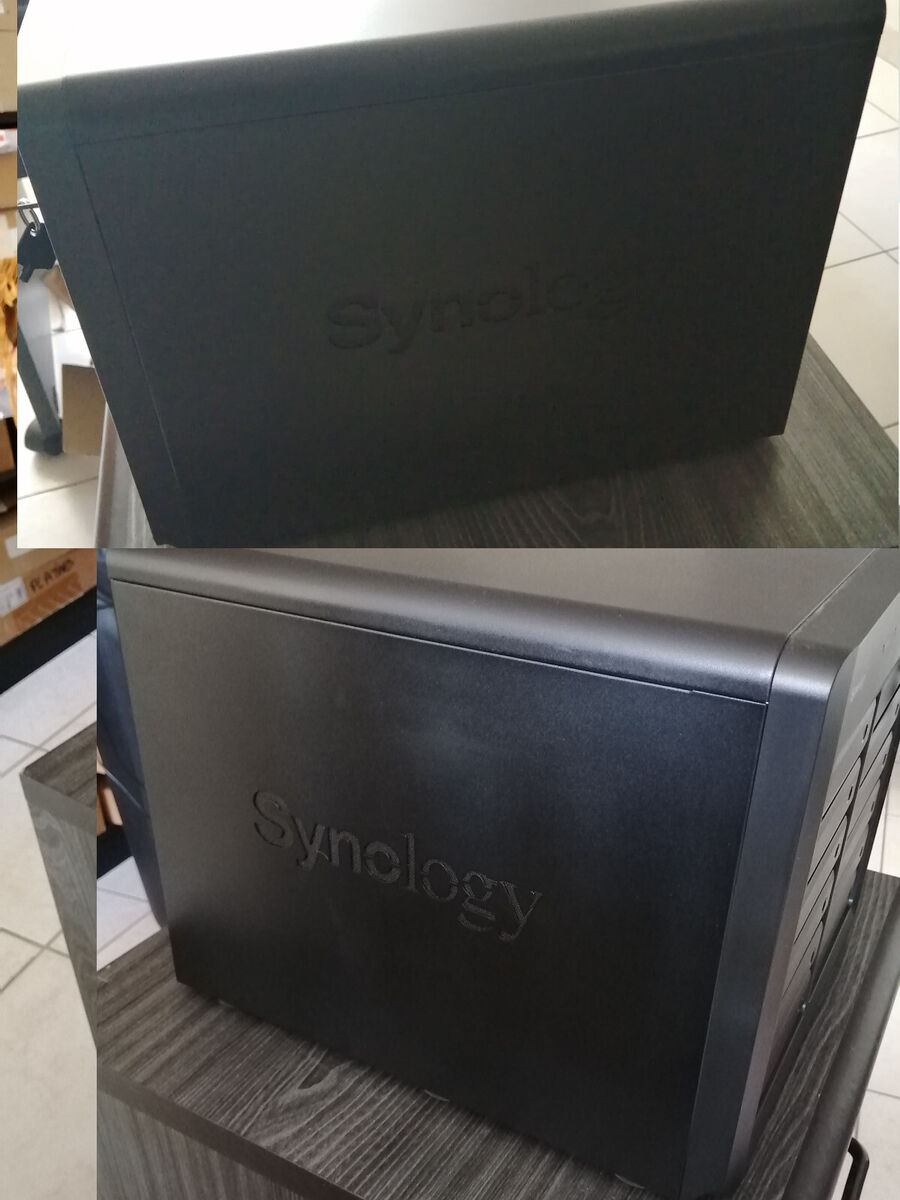 NAS SYNOLOGY DS3617xs, 128Go , 12 x 12To, SYNOLOGY M2D18 NAS SYNOLOGY DS3617xs, 128Go , 12 x 12To, SYNOLOGY M2D18