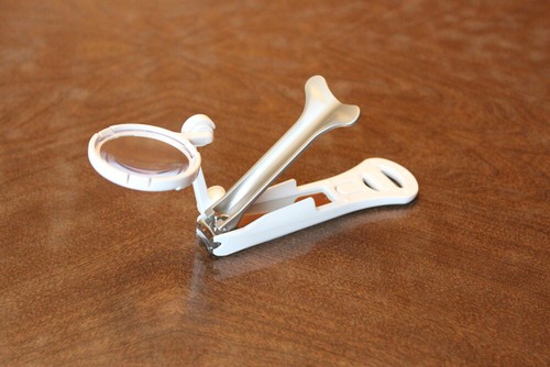 Green Bell G-1304 Takumi no waza 2x magnifier nail clipper Wide leaver G-1004 - 第 3/6 張圖片