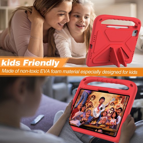 For iPad 5 6 7 8 9 10 11 Gen Pro Air 11 13" Mini 6th Case Shockproof Stand Cover - Picture 52 of 73