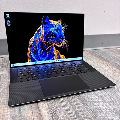 Very Good Dell XPS 15 4K TOUCHSCREEN 64GB RAM - 1TB SSD - 10th CORE i9 - 9500 - Bild 7 von 16
