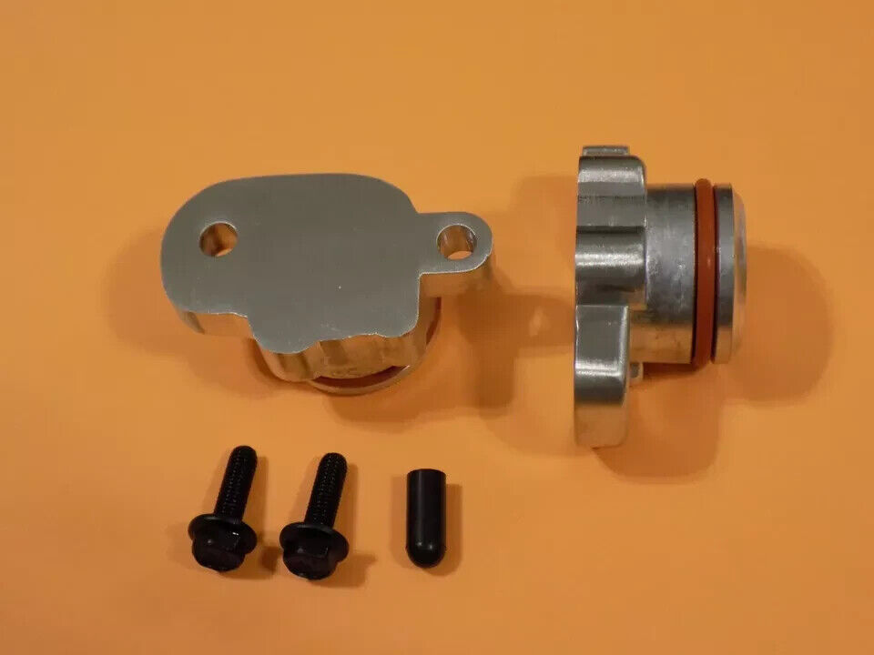 YAMAHA TRI-ZINGER YT60 Oil Injection Block Off Plug YAMAHA TRI-ZINGER YT60 Oil Injection Block Off Plug