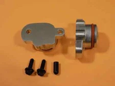 YAMAHA TRI-ZINGER YT60 Oil Injection Block Off Plug, Hardware & Cap Upgrade