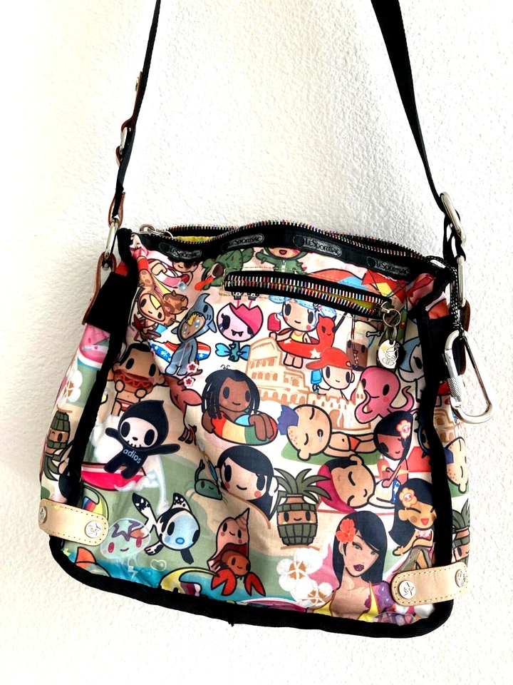 tokidoki bag pre owned - Image 2 of 4