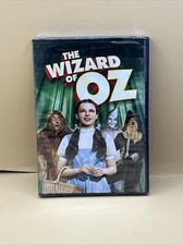 **NEW DVD** The Wizard of Oz - Judy Garland Ray Bolger Frank Morgan Bert Lahr