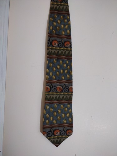Tie by Jerry Garcia J Garcia