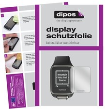 6x Film for TomTom Golfer 2 Screen Protector Crystal dipos