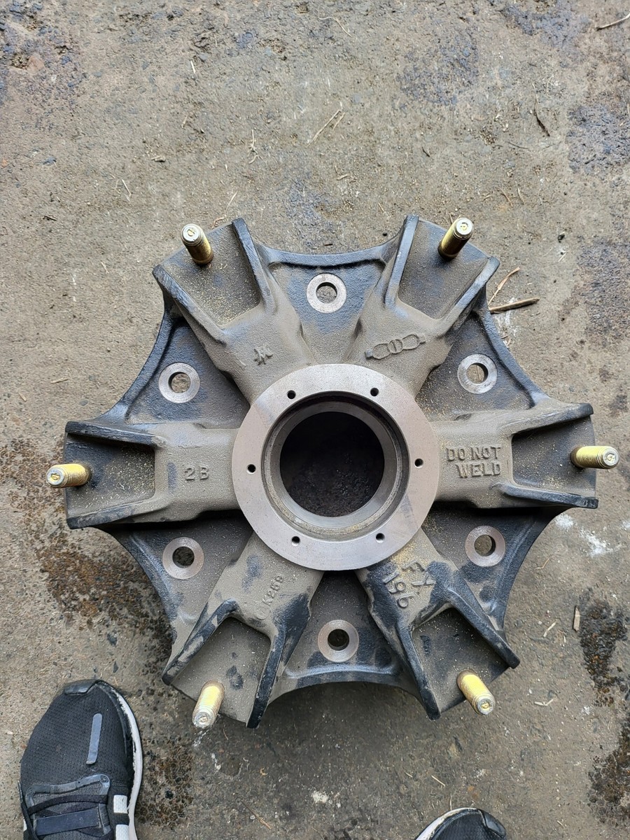 Gunite Accuride FX196KX 20 Gunite Accuride FX196KX 20
