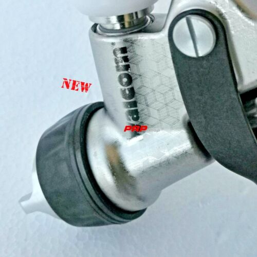 Pistola a spruzzo Walcom Slim XLIGHT 1.3 HALO aerografo Walmec verniciatura - Picture 13 of 16