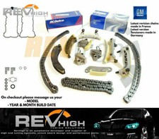 Genuine GM Holden Commodore VE VF Timing Chain Kit Set 3.6l V6 SIDI LFX LLT