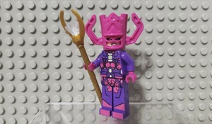 lego galactus minifigure