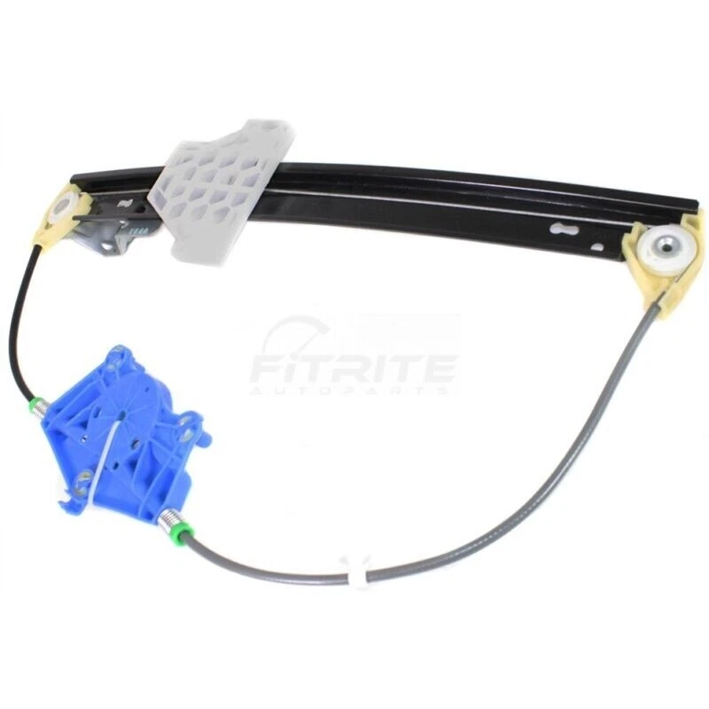 New Rear Left & Right Power Window Regulator W/O Motor Fits Audi A4 2002-2012 - Image 4 of 4