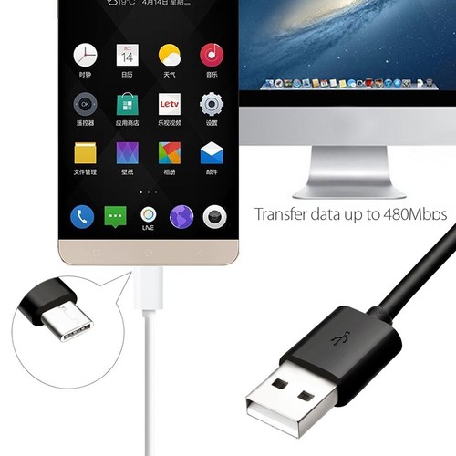 Original Samsung Galaxy S10 Note10 S8 S9 Plus Fast Wall Charger OEM Type-C Cable - Picture 17 of 105