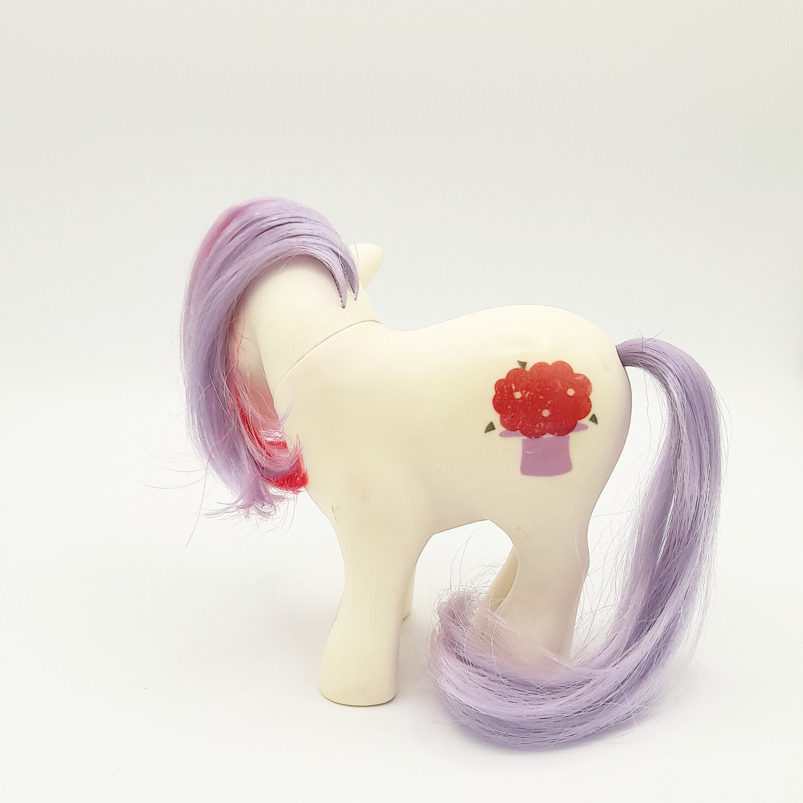 Magic Hat My Little Pony G1 Magic Message Ponies Vintage 1987 Hasbro MLP