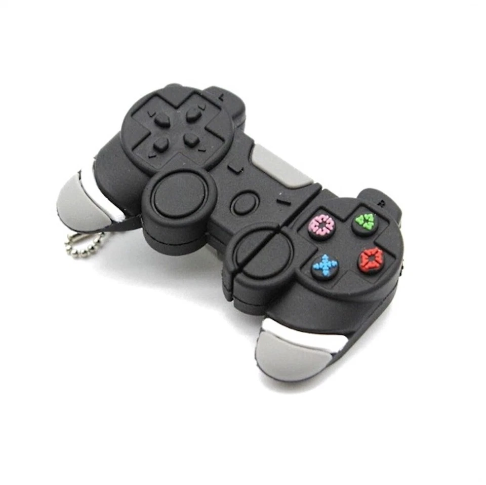 Clé USB 2.0 Flash Drive 30 Go 30Go Manette de jeu Playstation  (Réf 2) - Photo 3/4