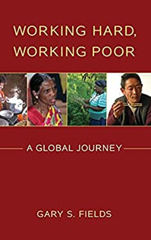 Working Hard, Working Poor : A Global Journey Hardcover Gary S. F