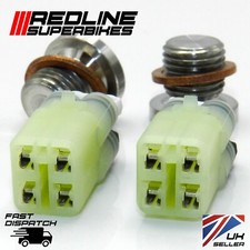 o2 Oxygen Lambda Sensor Eliminator Plug Kit KTM 1290 SUPER DUKE 2014-2020