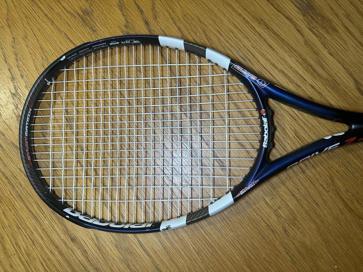 BabolaT PURE CONTROL ZYLON とプラスの2本セット BabolaT PURE CONTROL ZYLON とプラスの2本セット Babolat Pure