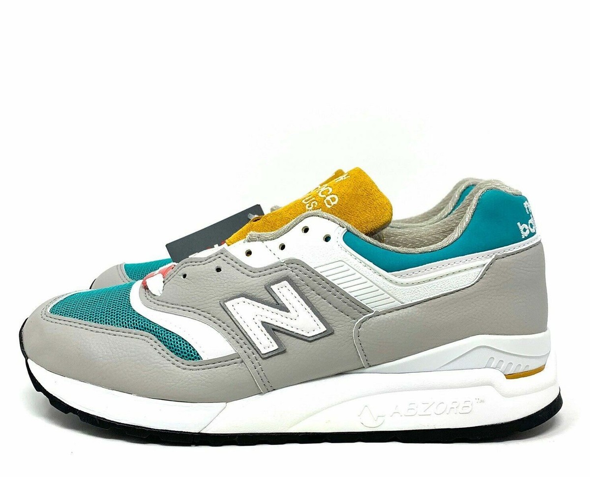 NEW New Balance 997.5 Concepts Esplanade Made in USA Men Shoes