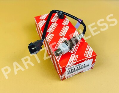 らんまん様 〜専用〜 89465-60440 TOYOTA GENUINE Land Cruiser Prado 4Runner SENSOR