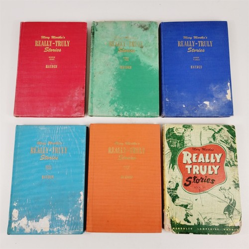 Mary Martha's Really Truly Stories Bücher 1-6 Gwendolen Hayden SDA Rezension & Harold - Bild 2 von 9