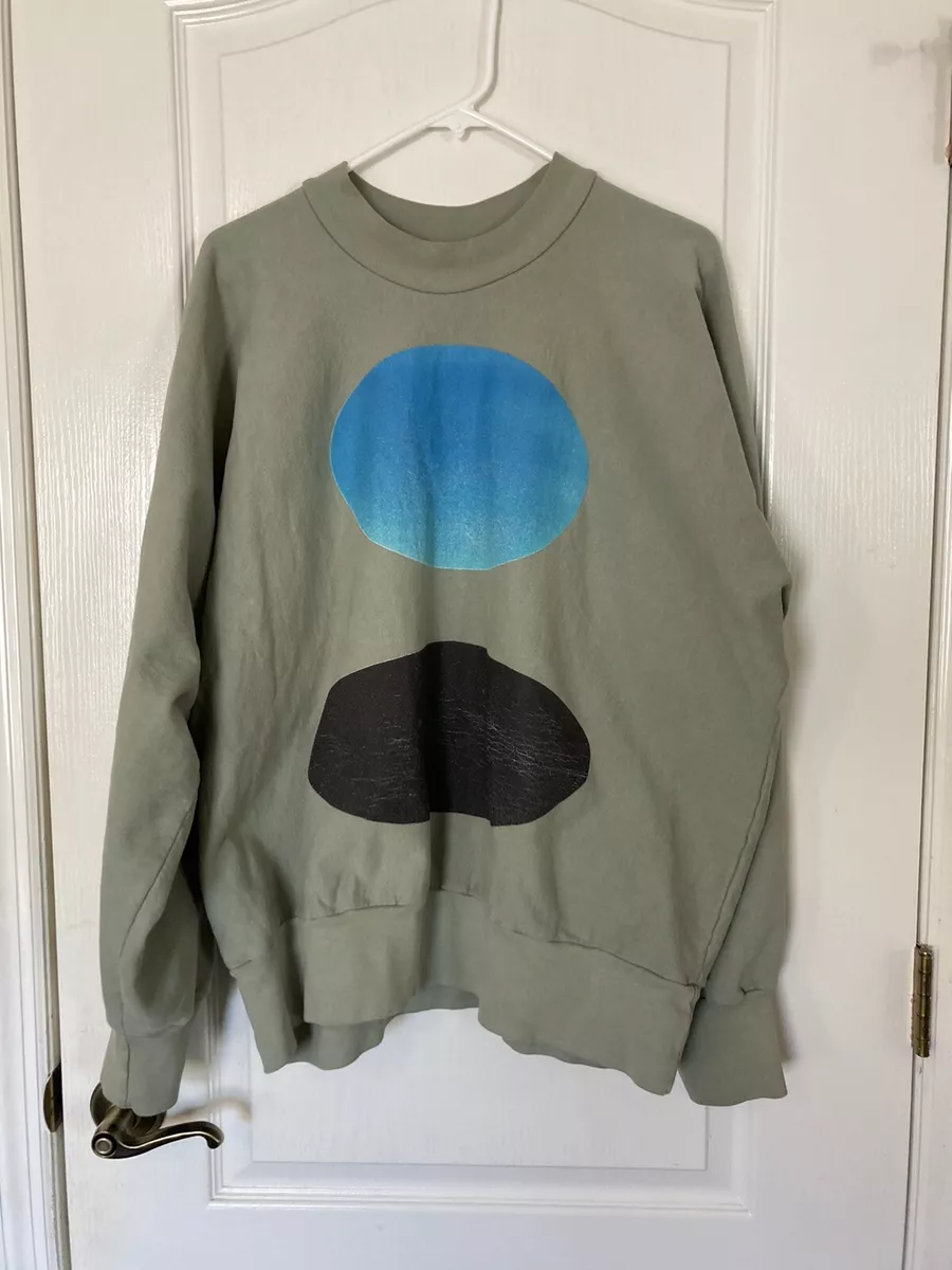Kanye West x CPFM Sunday Service Jesus Is King Crewneck L
