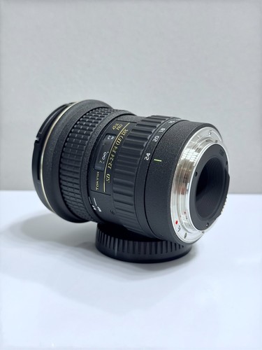 Tokina SD 12-24mm AT-X Pro F4 (IF) DX Aspherical Fisheye Objektiv - Bild 3 von 9