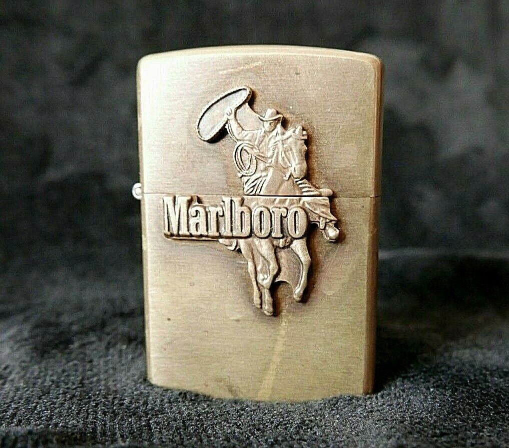 メンズZIPPO Marlboro カウボーイ - www.stpaulsnewarkde.org