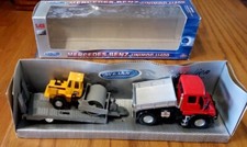 Mercedes-Benz Unimog U400 truck NIB