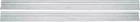1967-76 Dart Duster Barracuda Valiant Door Sill Plates 2-Door w/ Hardware - Pair