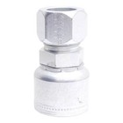 Danfoss 1AA16MT16 Crimp Fitting, 1 5/16 Female Flareless Rigid, 1in OD -16 Hose