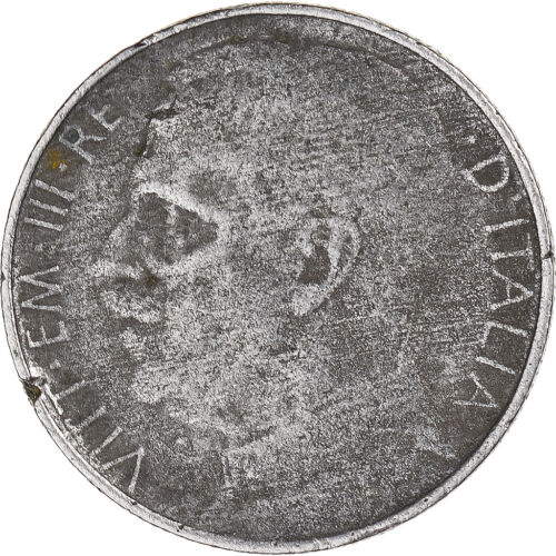 [#1333726] Moneta, Włochy, 50 Centesimi, 1921 - Zdjęcie 1 z 2