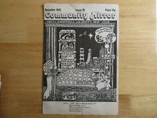 Community Mirror - Irish Derry local newspaper - December 1976