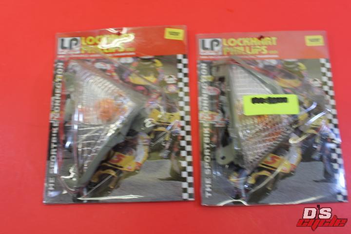 NEW LOCKHART PHILLIPS ZX14 TURN SIGNAL LIGHTS PART# 122