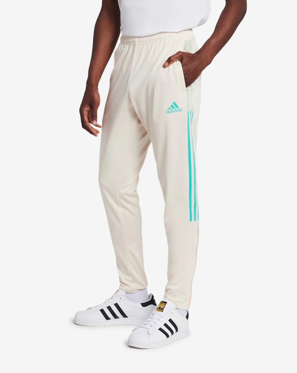 adidas Men's Tiro 21 AEROREADY Zip Pocket Track Pants HK3117 | eBay