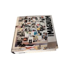 Magnum Stories by Chris Boot: PAIDON 2004 HC/DJ ~ See Photos~