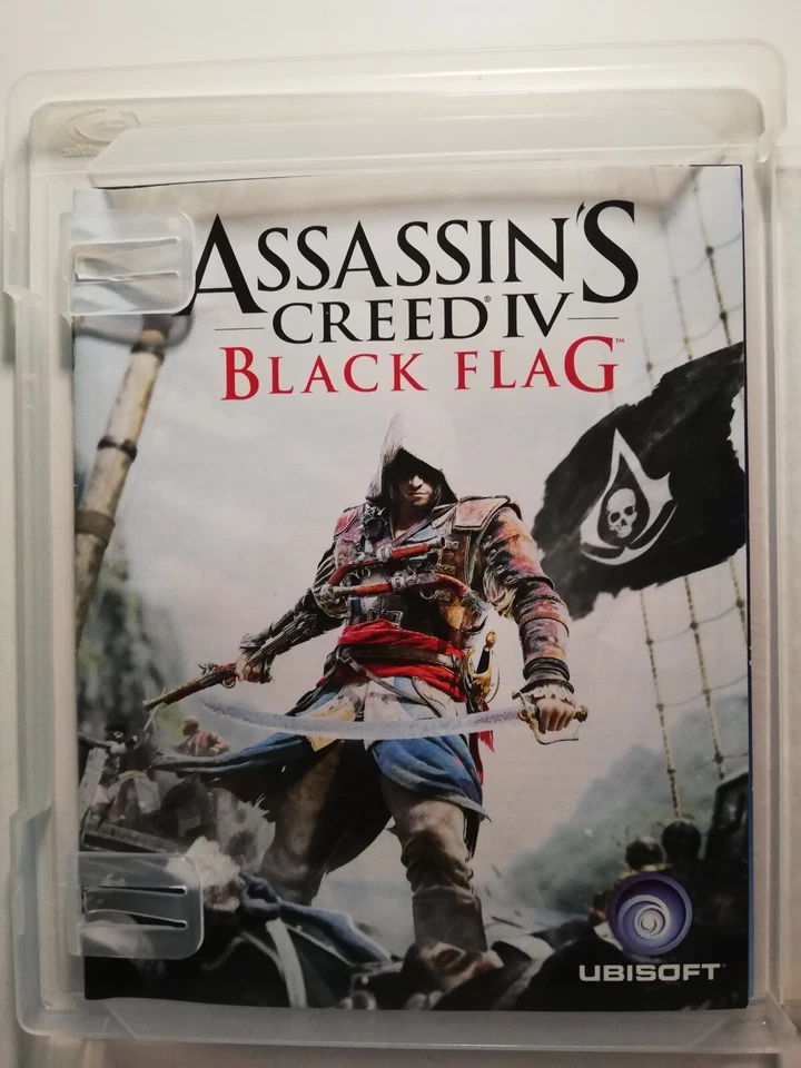 Assassin's Creed IV Black Flag Ed. Especial PS3 (SP) [PO26711], foto 3 de 5