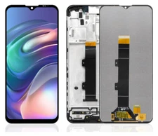 For Motorola Moto G10 XT2127-2 LCD Display Touch Screen Digitizer Assembly