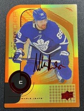 2022-23 Upper Deck MVP Hockey Cards Checklist, Odds & Rookie Redemption Details 24