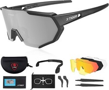 Gafas De Sol Para Hombre Mujer Lentes Para Ciclismo Bicicleta Deportivos