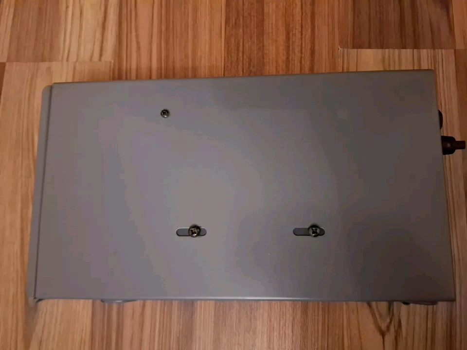 Adaptador Reproductor Grabadora Mini Disco Portátil Profesional Pass MD Report Foto 2 de 4