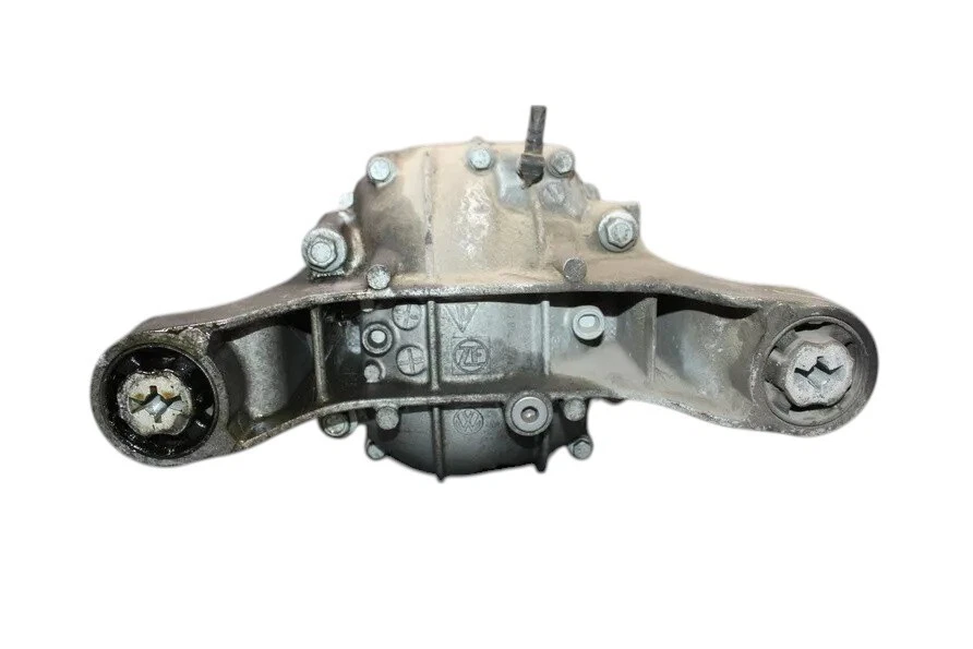 Conjunto de portador diferencial eje trasero Volkswagen VW Touareg 11-16 OEM Foto 4 de 4