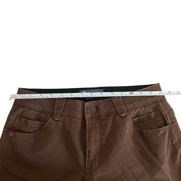 Democracy Ab Technology "Ab"solution Brown Skinny… - image 3