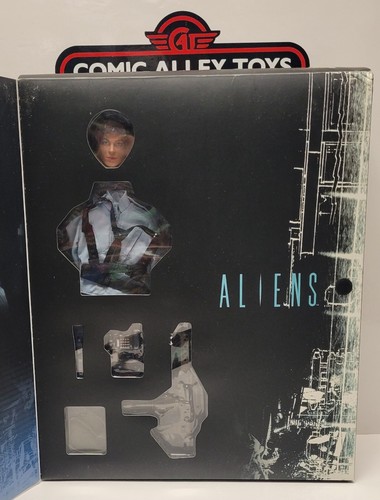 Hot Toys MMS22 Movie Masterpiece Aliens - Warrant Officer Ellen Ripley - Bild 7 von 9