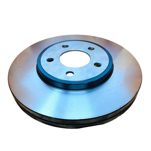 Ford 3W1Z-1125-AB Motorcraft BRRF-266 Front Disc Brake Rotor fits 03-11 Crown V - Picture 2 of 11