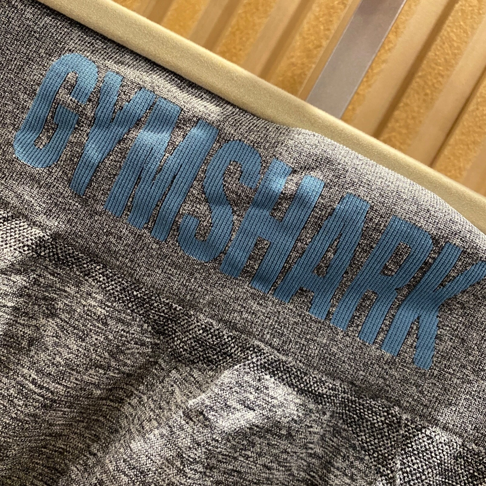 gymshark heather athletic ladies pants