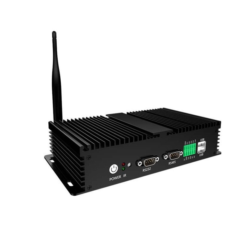 Embedded RK3566 RS232 PC Mini Android Embedded コンピュータ・IT Android Desktop Industrial 11 コンピュータ・IT